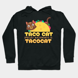 Tacocat - Taco Cat Hoodie